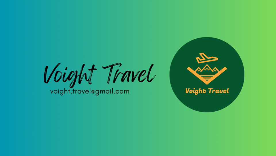 Voight Travel logo